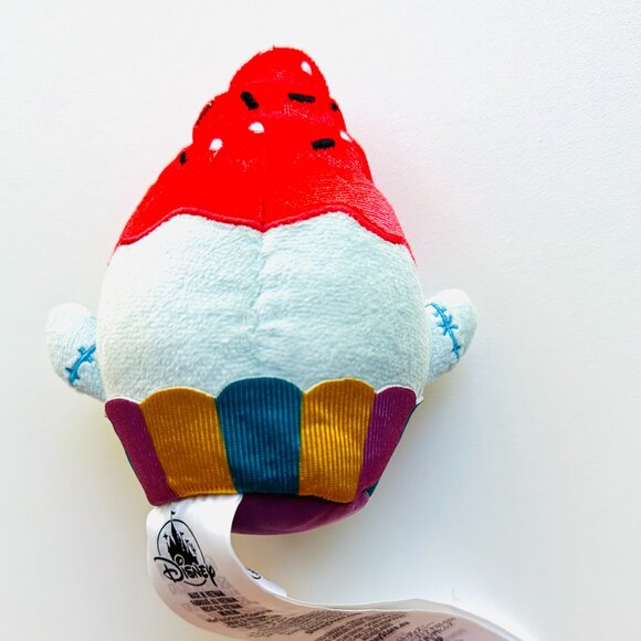 3492 DISNEY MUNCHLINGS LE HALLOWEEN SALLY NBC PLUSH - Picture 2 of 4